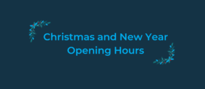 Christmas And New Year Opening Hours 2024
