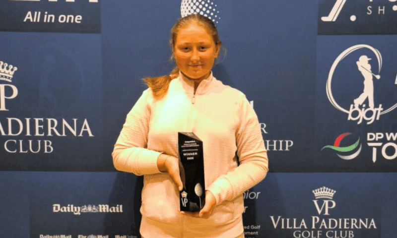 Moore Dixon Yacht Insurance Is Proud To Sponsor Sofia Gamilla Karpa