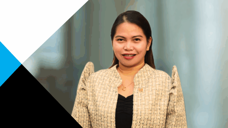 Meet The Team: Lovelyn Sacramento